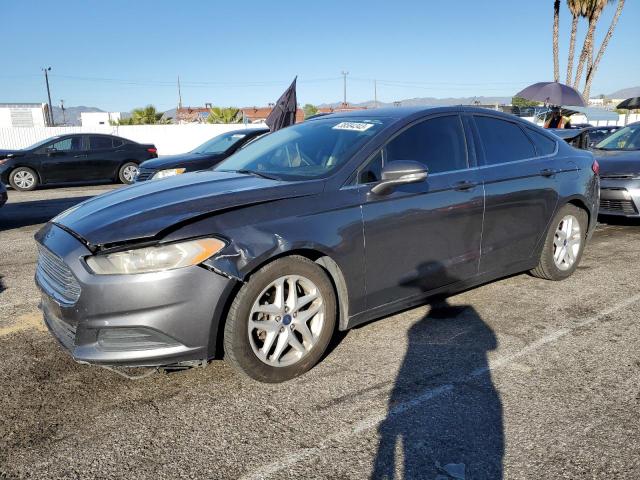 FORD FUSION SE 2016 with VIN 3FA6P0H71GR215975 - Photo from auction