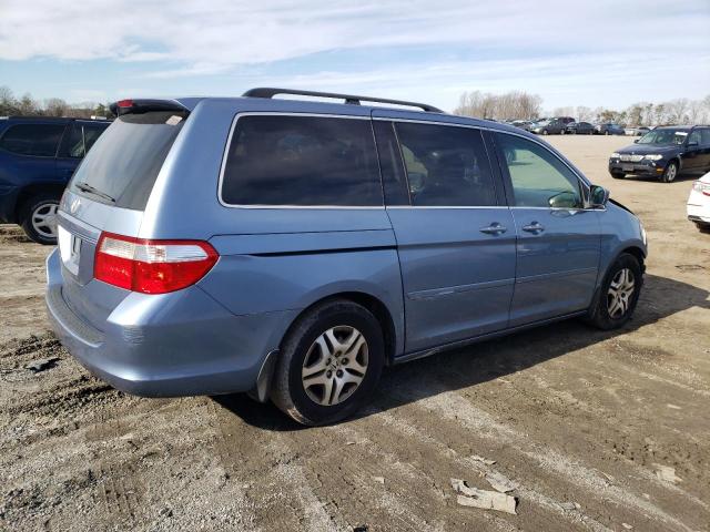 Photo 3 from auction – 2006 HONDA ODYSSEY EX with VIN 5FNRL38696B048227