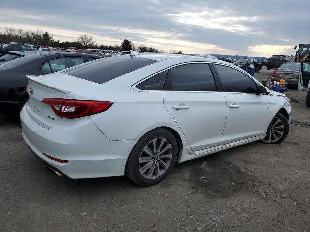 Photo 3 from auction – 2016 HYUNDAI SONATA SPO with VIN 5NPE34AF6GH358109