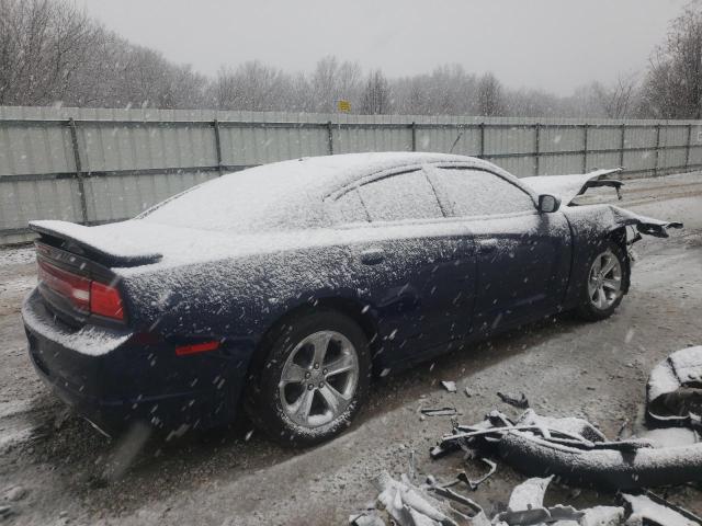 Photo 3 from auction – 2014 DODGE CHARGER SX with VIN 2C3CDXHG0EH124692