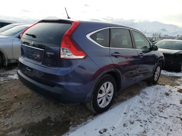 Photo 3 from auction – 2013 HONDA CR-V EX with VIN 5J6RM4H5XDL018023