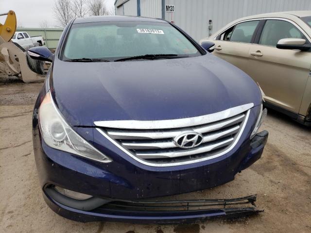Photo 5 from auction – 2014 HYUNDAI SONATA SE with VIN 5NPEC4AC8EH845685