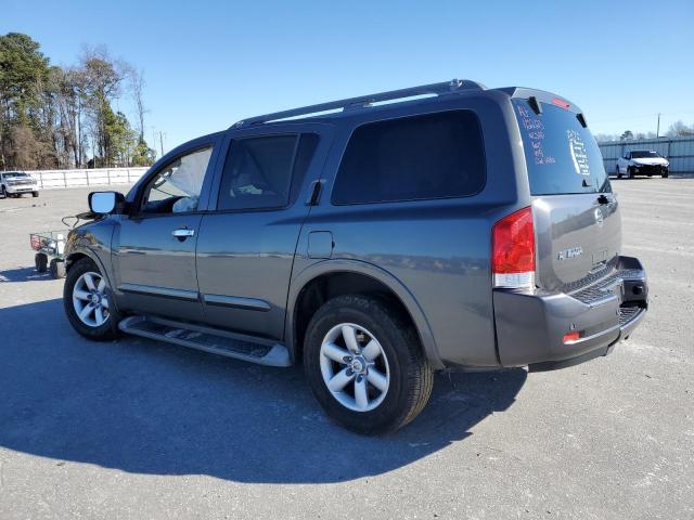Photo 2 from auction – 2011 NISSAN ARMADA SV with VIN 5N1BA0ND2BN616625