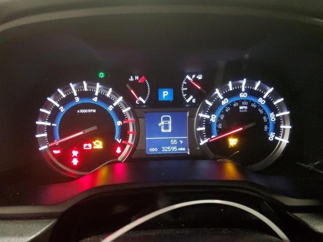 Photo 9 from auction – 2019 TOYOTA 4RUNNER SR with VIN JTEBU5JR6K5653697