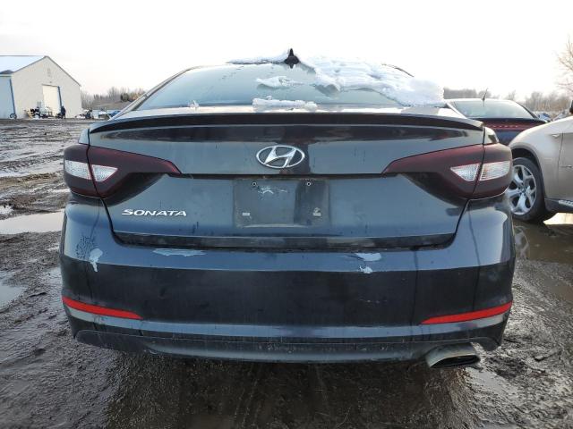 Photo 6 from auction – 2016 HYUNDAI SONATA SE with VIN 5NPE24AF4GH398207
