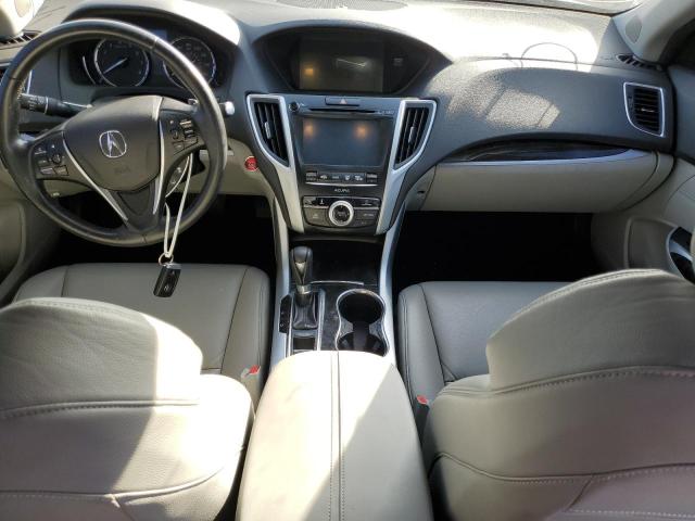 Photo 8 from auction – 2020 ACURA TLX with VIN 19UUB1F36LA000099