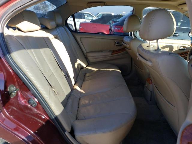 Photo 10 from auction – 2002 INFINITI I35 with VIN JNKDA31A62T028103