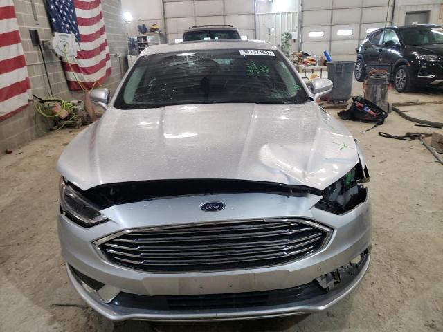 Photo 5 from auction – 2018 FORD FUSION SE with VIN 3FA6P0HD0JR266185