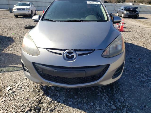 Photo 5 from auction – 2013 MAZDA MAZDA2 with VIN JM1DE1KY4D0170525