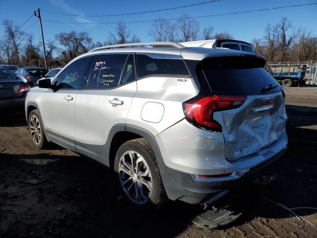 Photo 2 from auction – 2019 GMC TERRAIN SL with VIN 3GKALPEV9KL178363