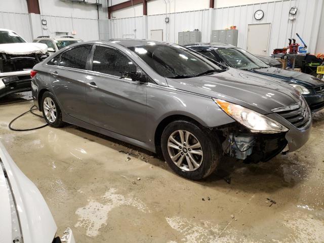 Photo 4 from auction – 2014 HYUNDAI SONATA GLS with VIN 5NPEB4AC6EH862939
