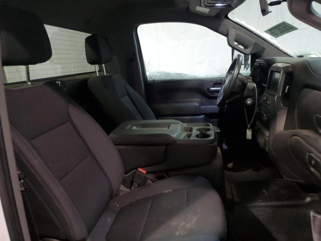 Photo 10 from auction – 2020 CHEVROLET SILVERADO with VIN 1GC3YLE70LF190090