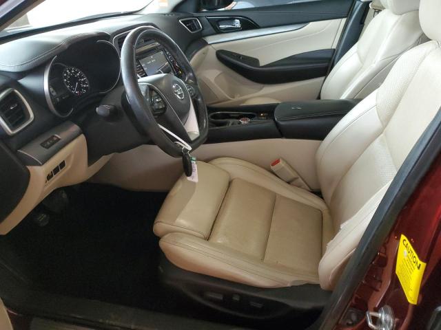 Photo 7 from auction – 2016 NISSAN MAXIMA 3.5 with VIN 1N4AA6AP0GC414832
