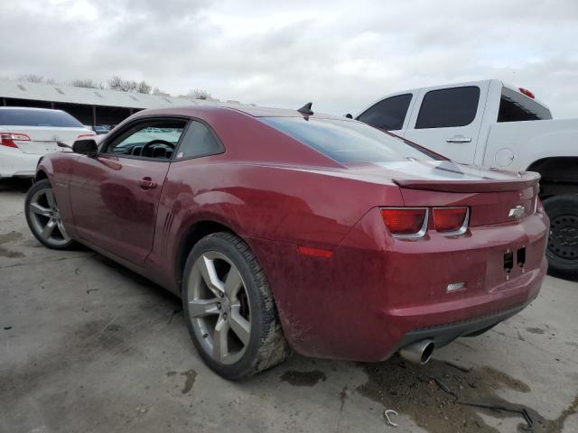 Photo 2 from auction – 2010 CHEVROLET CAMARO LT with VIN 2G1FC1EV3A9154357