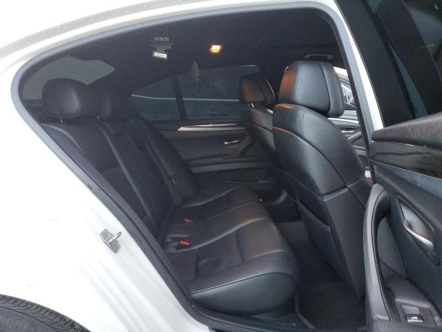 Photo 10 from auction – 2013 BMW 550 I with VIN WBAFR9C50DDX80122
