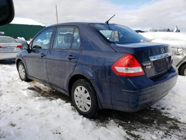 Photo 2 from auction – 2011 NISSAN VERSA S with VIN 3N1BC1AP9BL446495