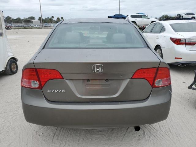 Photo 6 from auction – 2007 HONDA CIVIC LX with VIN 1HGFA16587L073577