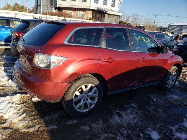 Photo 3 from auction – 2009 MAZDA CX-7 with VIN JM3ER29L590231422