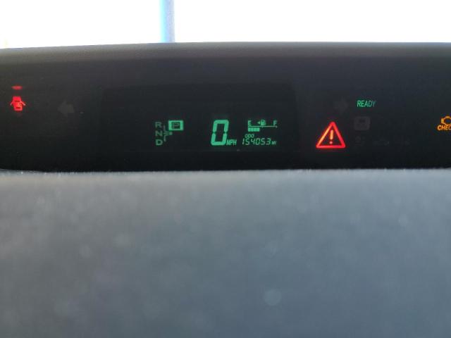 Photo 9 from auction – 2007 TOYOTA PRIUS with VIN JTDKB20U473272769