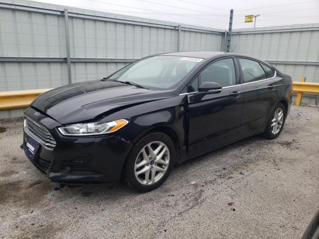 FORD FUSION SE 2014 with VIN 3FA6P0H73ER206532 - Photo from auction