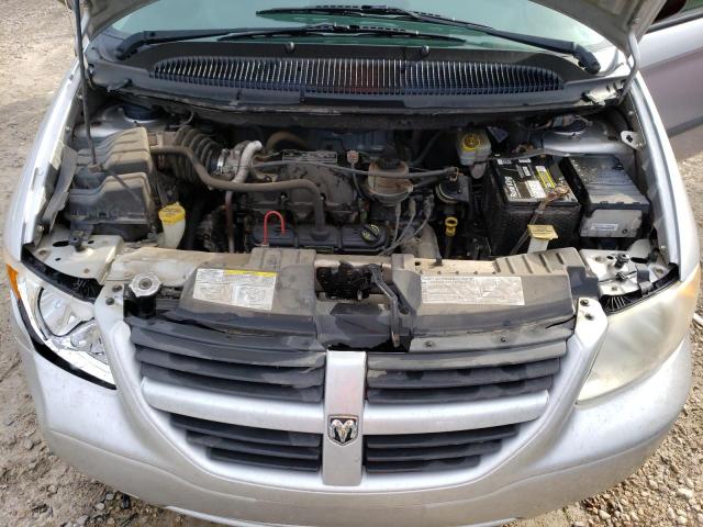 Photo 12 from auction – 2006 DODGE CARAVAN SX with VIN 1D4GP45R66B629271