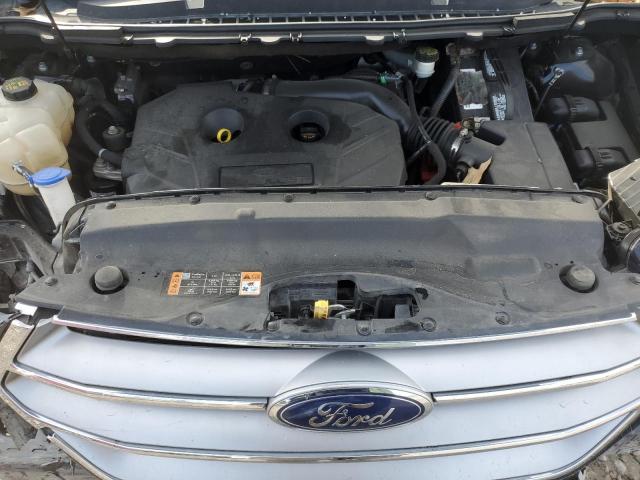 Photo 12 from auction – 2016 FORD EDGE SEL with VIN 2FMPK3J97GBC11238