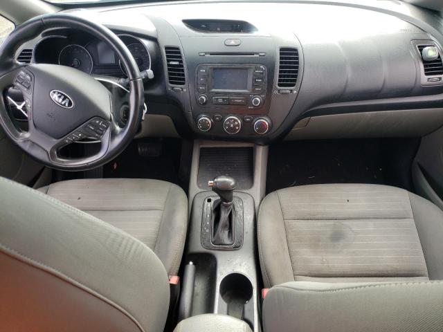 Photo 8 from auction – 2014 KIA FORTE EX with VIN KNAFX4A86E5193845