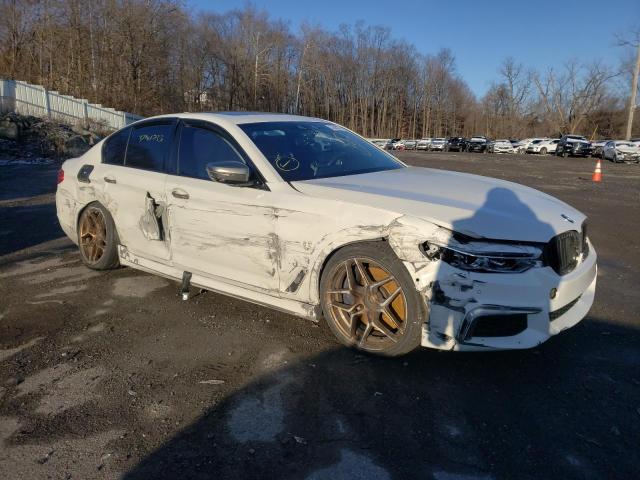 Photo 4 from auction – 2018 BMW M550XI with VIN WBAJB9C5XJG464591