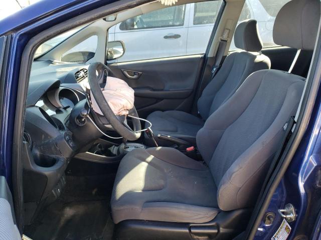 Photo 7 from auction – 2011 HONDA FIT with VIN JHMGE8H30BC006720