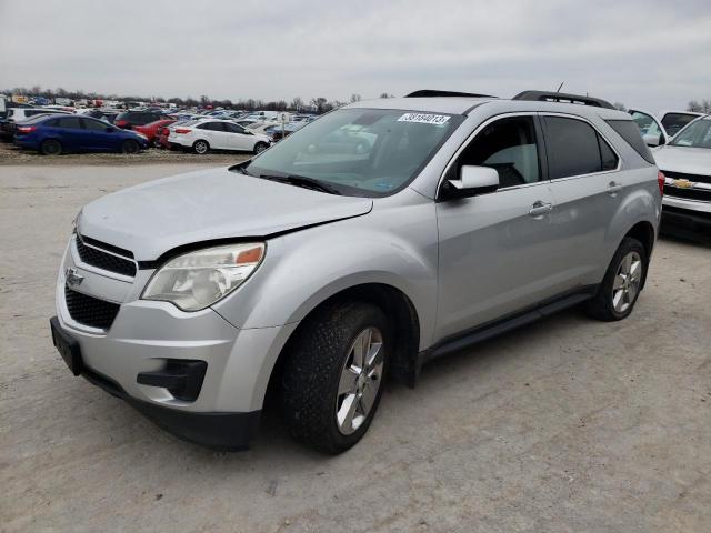 Photo 1 from auction – 2013 CHEVROLET EQUINOX LT with VIN 2GNALDEK9D6233568