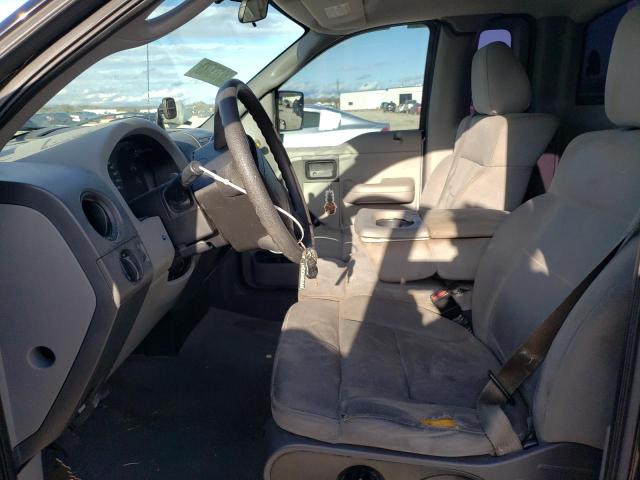 Photo 7 from auction – 2004 FORD F150 with VIN 1FTRF12W44NB86373