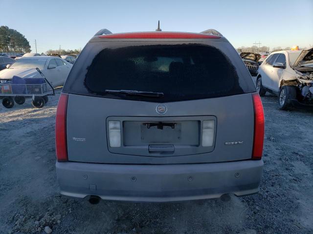 Photo 6 from auction – 2008 CADILLAC SRX with VIN 1GYEE637080140235