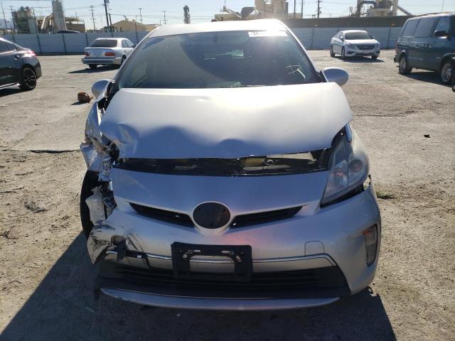 Photo 5 from auction – 2013 TOYOTA PRIUS PLUG with VIN JTDKN3DP5D3033065