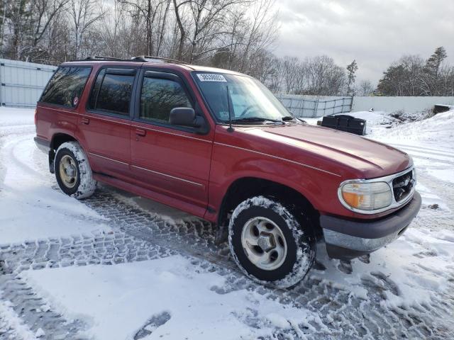 Photo 4 from auction – 1997 FORD EXPLORER with VIN 1FMDU34E4VUD04909