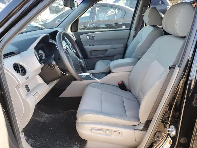 Photo 7 from auction – 2010 HONDA PILOT EX with VIN 5FNYF4H43AB031746