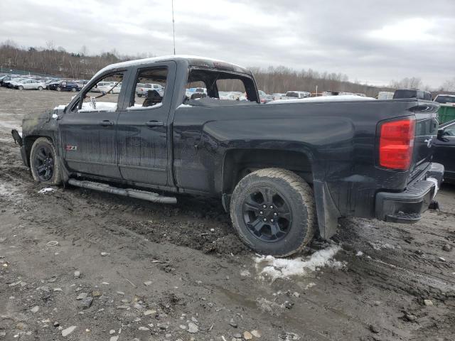 Photo 2 from auction – 2016 CHEVROLET SILVERADO with VIN 1GCVKREC2GZ332132