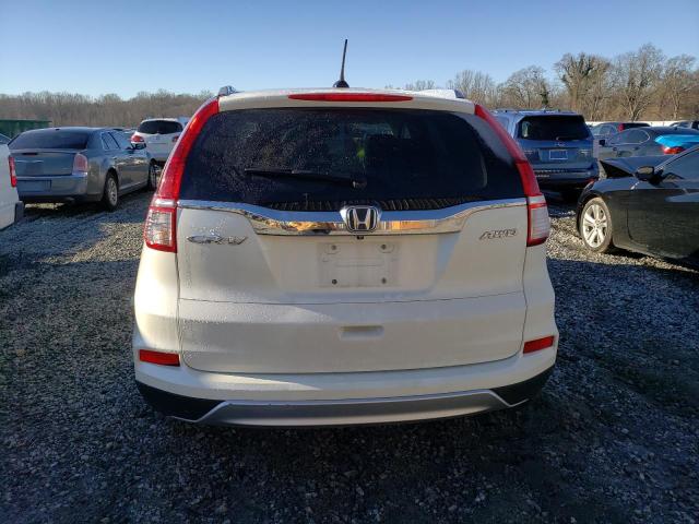 Photo 6 from auction – 2015 HONDA CR-V EXL with VIN 5J6RM4H71FL043932