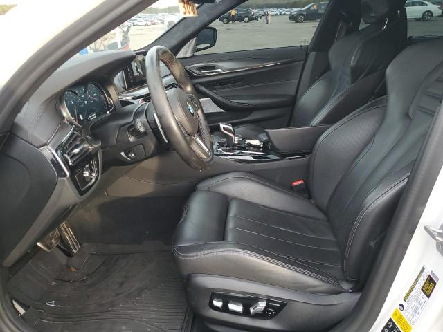 Photo 7 from auction – 2019 BMW M5 with VIN WBSJF0C5XKB448255