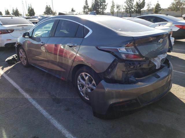 Photo 2 from auction – 2017 CHEVROLET VOLT PREMI with VIN 1G1RD6S56HU186969