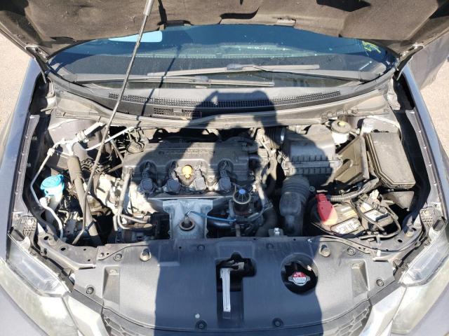 Photo 11 from auction – 2014 HONDA CIVIC LX with VIN 19XFB2E53EE067257