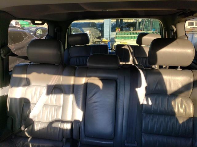 Photo 10 from auction – 2000 LEXUS LX 470 with VIN JT6HT00W3Y0119940