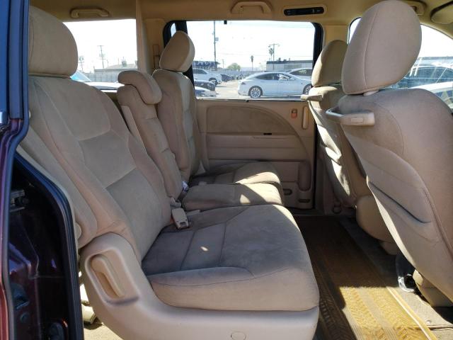 Photo 11 from auction – 2008 HONDA ODYSSEY EX with VIN 5FNRL38498B021496