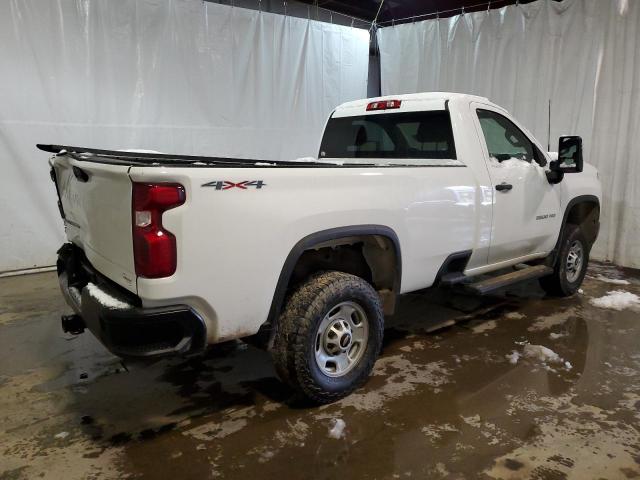 Photo 3 from auction – 2020 CHEVROLET SILVERADO with VIN 1GC3YLE70LF190090