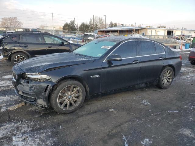 Photo 1 from auction – 2014 BMW 535 D XDRI with VIN WBAFV3C5XED686291