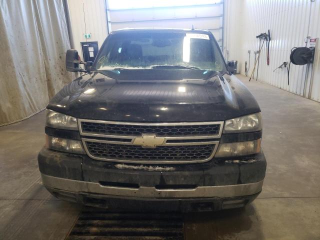 Photo 5 from auction – 2007 CHEVROLET SILV2500 4 with VIN 1GCHK23D87F110177