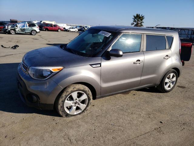 KIA SOUL 2018 with VIN KNDJN2A20J7540653 - Photo from auction