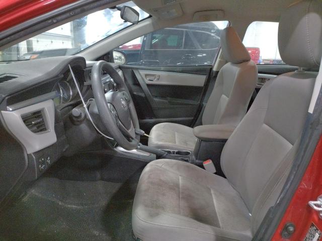 Zdjęcie 7 z aukcji – 2014 TOYOTA COROLLA L z VIN 2T1BURHE2EC204796