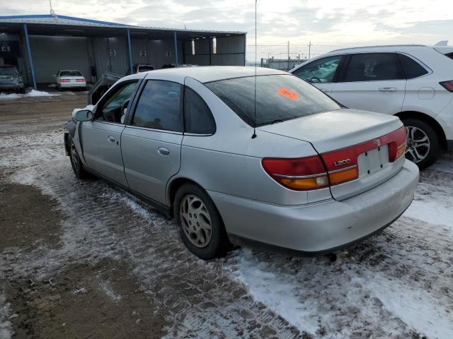 Photo 2 from auction – 2002 SATURN L200 with VIN 1G8JU54F72Y593889