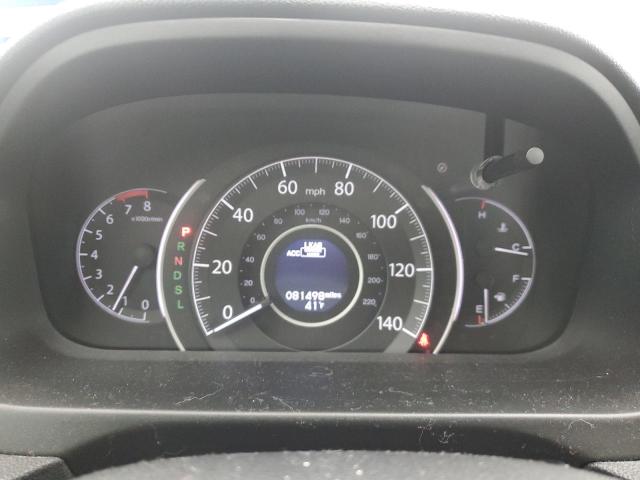 Photo 9 from auction – 2015 HONDA CR-V TOURI with VIN 5J6RM3H93FL020017