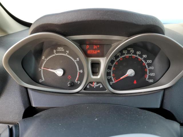 Photo 9 from auction – 2012 FORD FIESTA SE with VIN 3FADP4EJ1CM161387